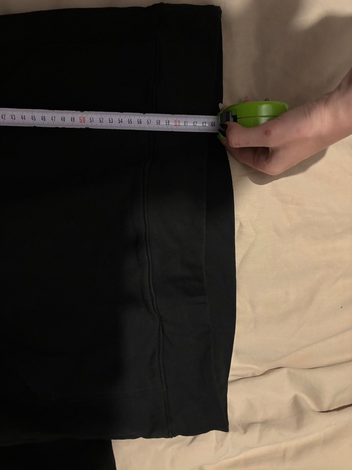 Siyah Kapüşonlu Kadın Sweatshirt - Görsel 3