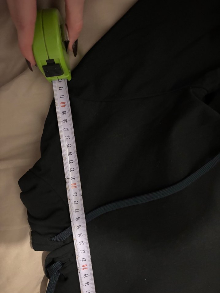 Siyah Kapüşonlu Kadın Sweatshirt - Görsel 2