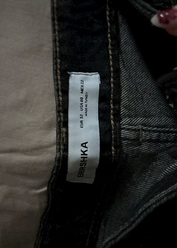 Siyah Genis Paca Sortolon - Görsel 2