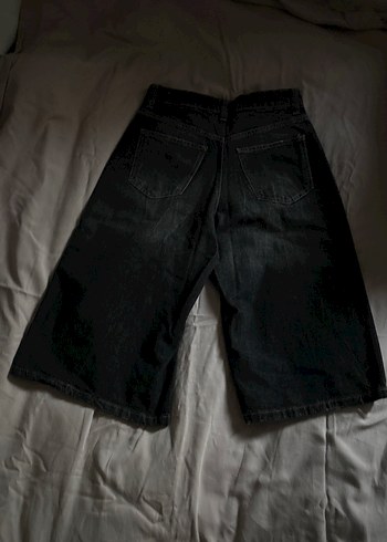 Siyah Genis Paca Sortolon - Görsel 4