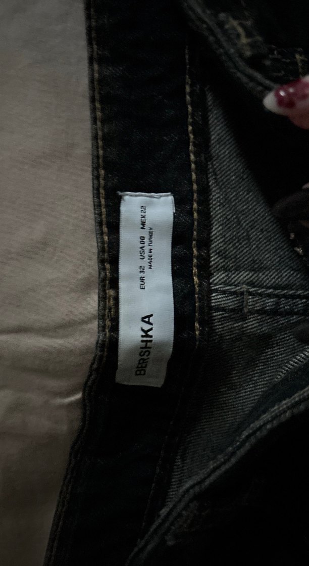 Siyah Genis Paca Sortolon - Görsel 2