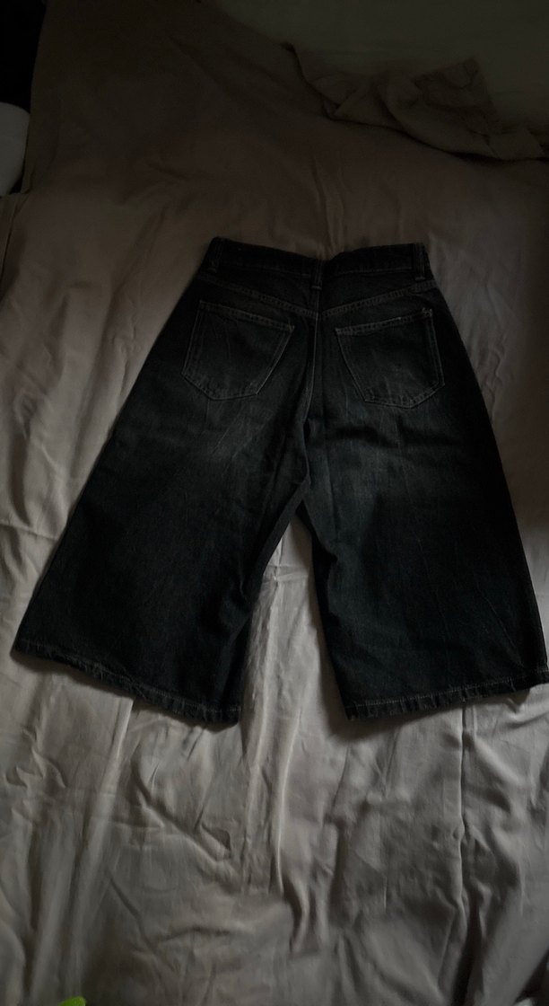 Siyah Genis Paca Sortolon - Görsel 4