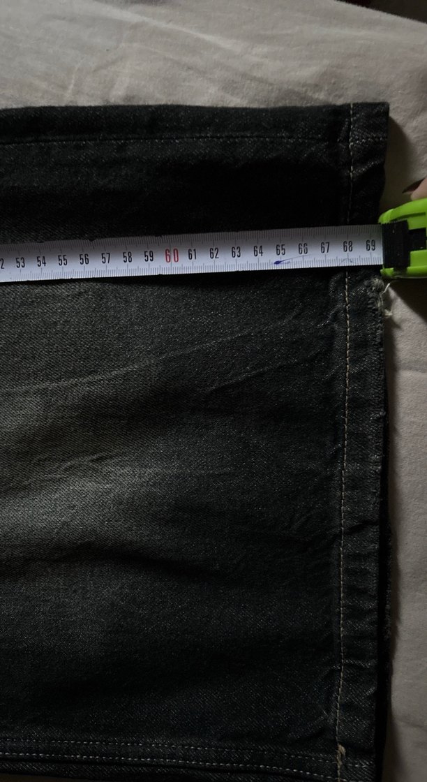 Siyah Genis Paca Sortolon - Görsel 3