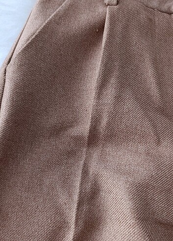 Yün efekt pantolon  - Görsel 3