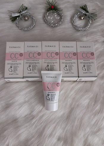 Farmasi CC Krem