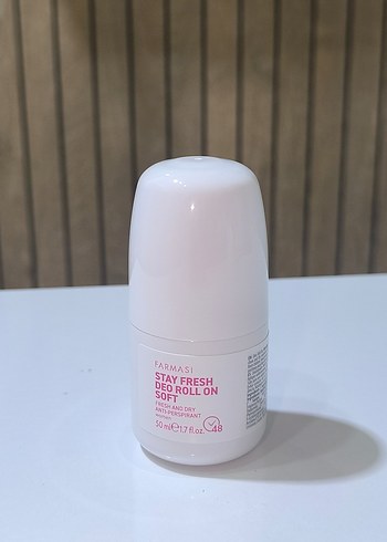 Farmasi Kadın Roll-On Deodorant 50 ml