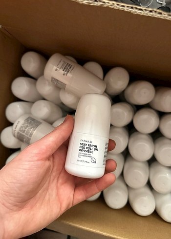 Erkek Roll-On Deodorant