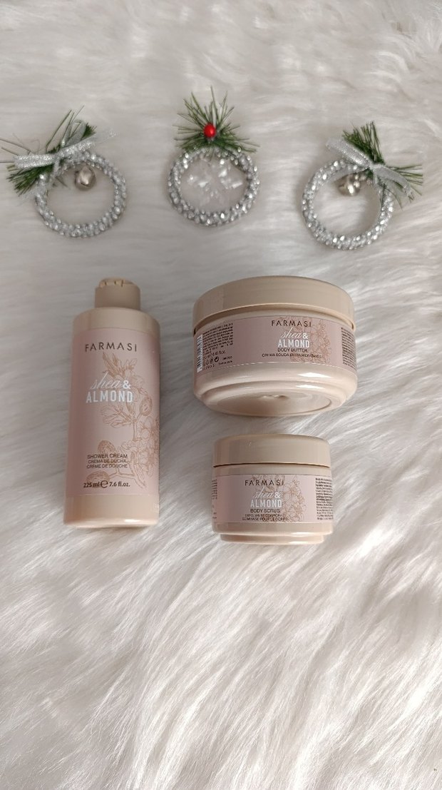 Farmasi Shea & Almond Bakım Seti - Görsel 2