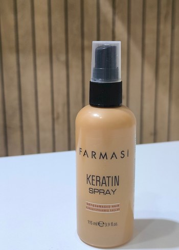Farmasi Keratin Saç Spreyi 115 ml