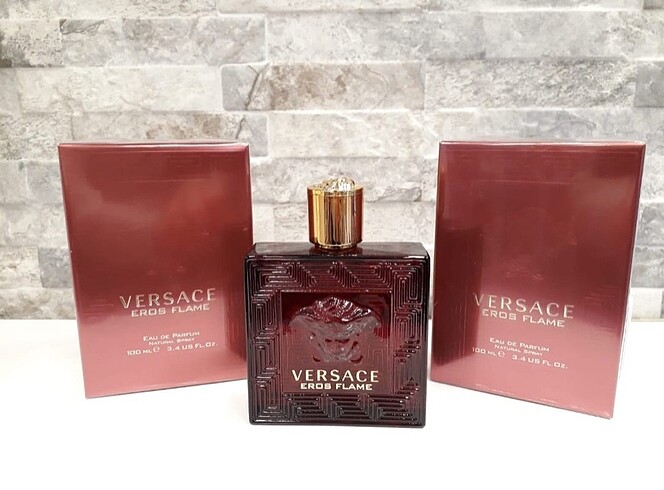 Versace Eros Flame