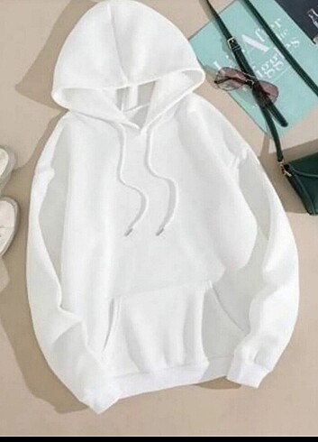 Kapşonlu Sweatshirt 