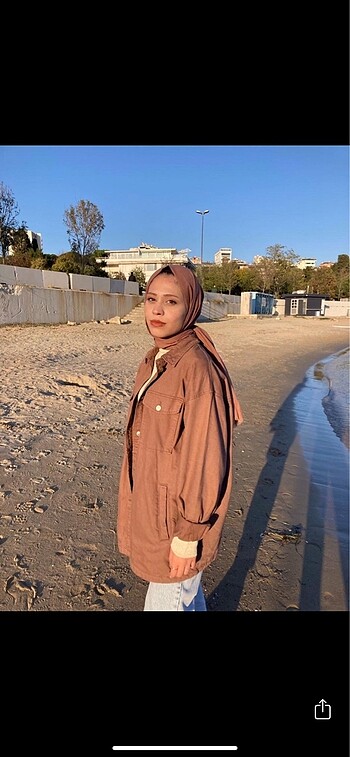 Hm ceket kot