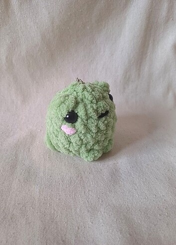  Beden Frog Keychain