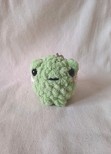  Frog Keychain