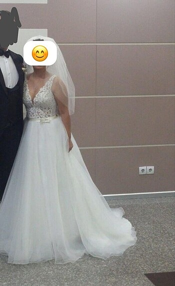 Diğer Gelinlik ve Patlak Duvak Nazarel