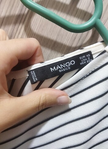 Mango Mango elbise 