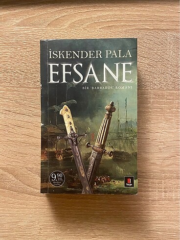 İskender Pala - Efsane