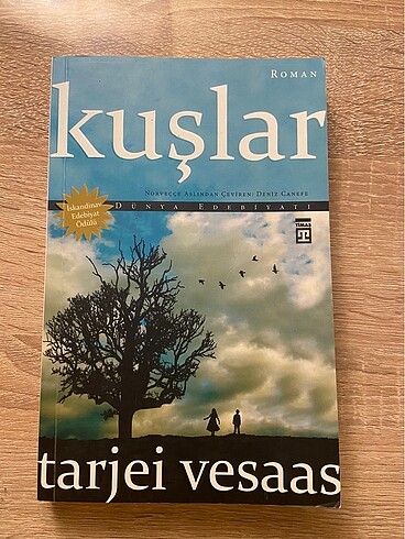 Tarjei Vesaas - Kuşlar