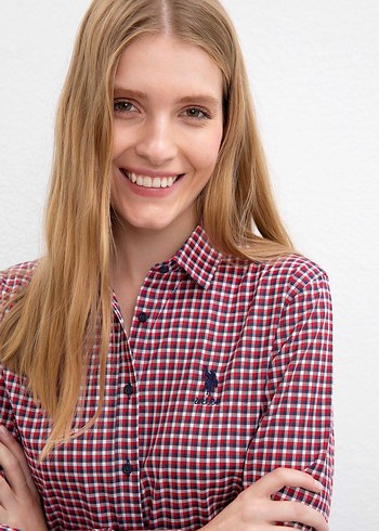 Bayan Gömlek - Görsel 2