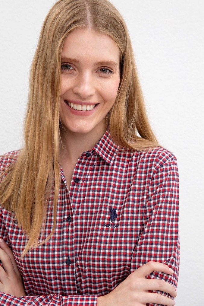 Bayan Gömlek - Görsel 2