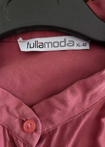 Pastel Pembe Tunik/Elbise - Görsel 6