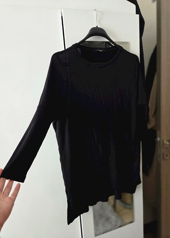 Siyah Tunik - Görsel 2