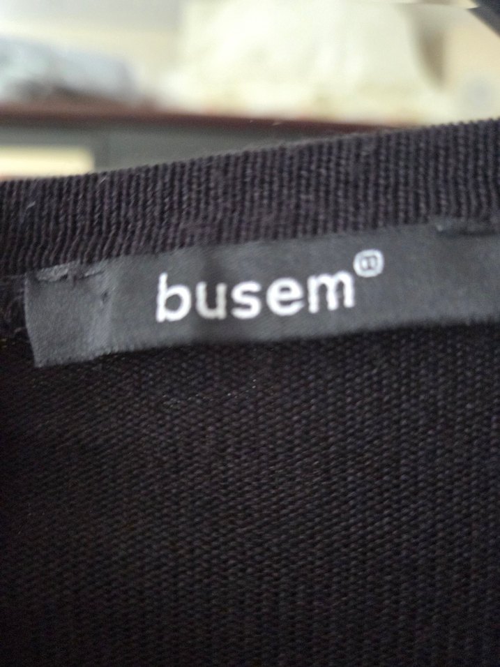 Siyah Tunik - Görsel 3