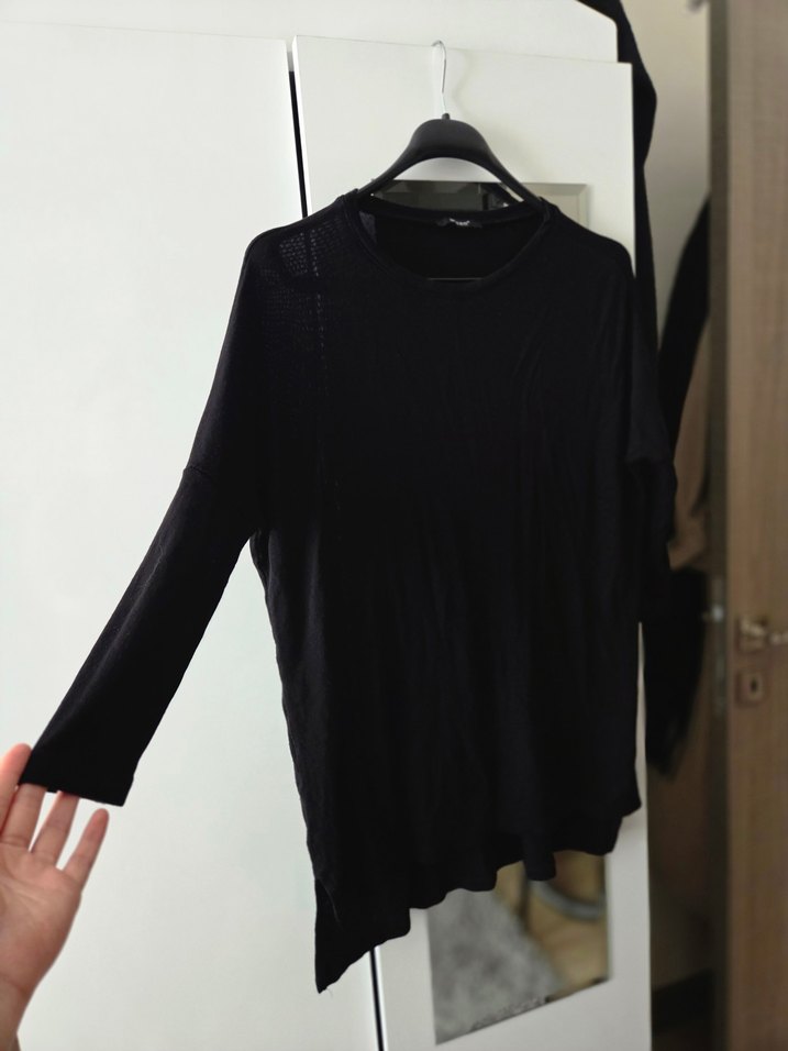 Siyah Tunik - Görsel 2