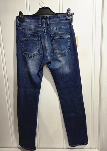 Erkek Çocuk Jean - Görsel 3