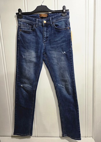 Erkek Çocuk Jean - Görsel 2