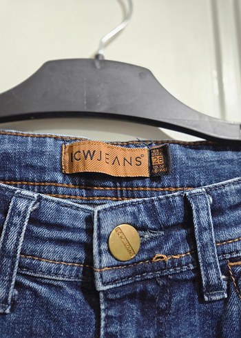 Erkek Çocuk Jean - Görsel 6