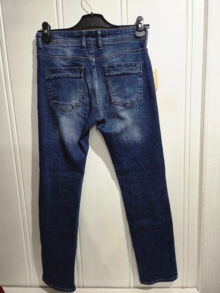 Erkek Çocuk Jean - Görsel 3