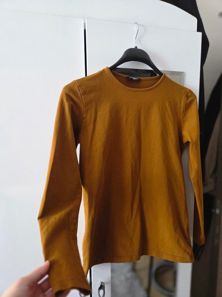 Camek Uzun Kollu Badi - Görsel 3