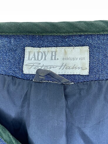 universal Beden mavi Renk Diğer Blazer %70 İndirimli.