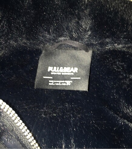 l Beden Pull bear ceket