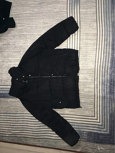 Stradivarius Siyah mont