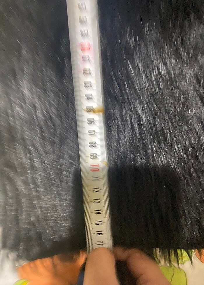 Kürklü yelek - Görsel 4