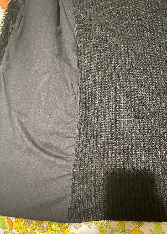 Kürklü yelek - Görsel 5