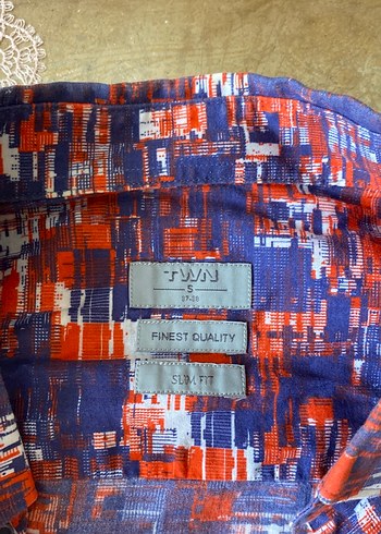 Kadın Çok Renkli Uzun Kollu Salaş Gömlek - Görsel 3