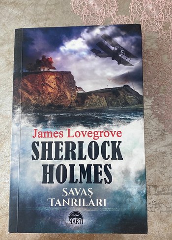 Sherlock Holmes - Savaş Tanrıları