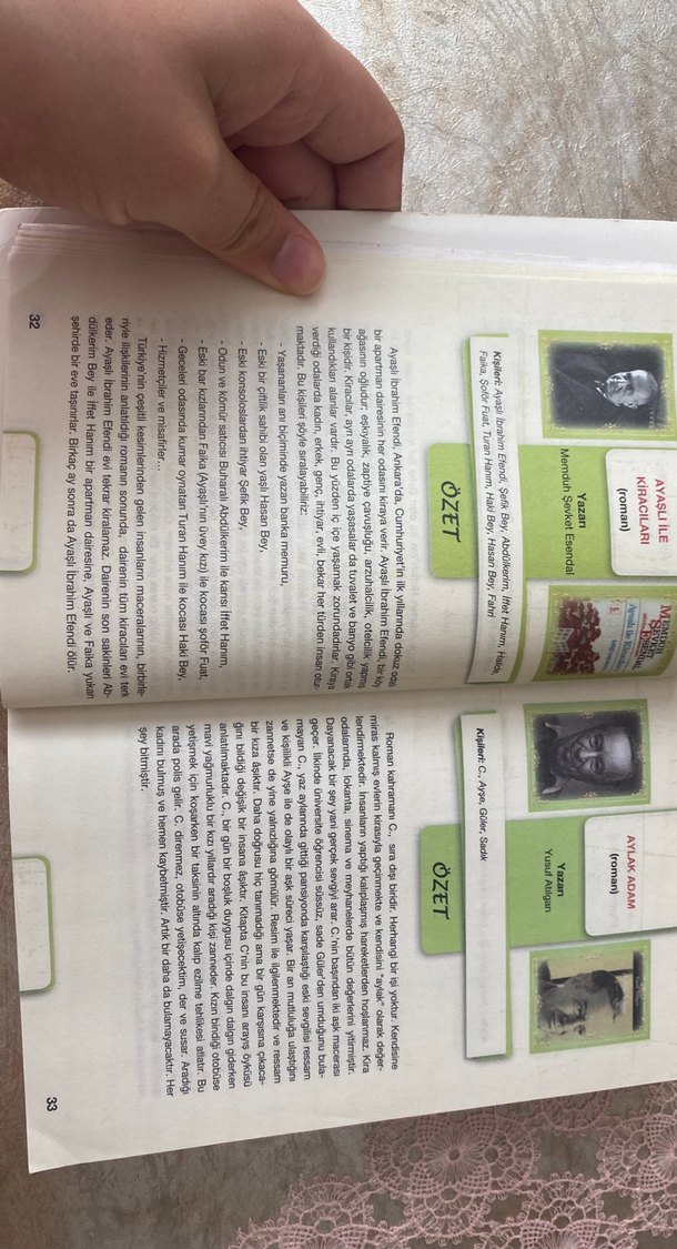 AYT Eser Özetleri 272 Özet ve Altın Bilgiler - Görsel 3