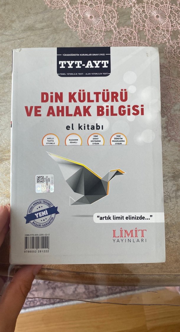 Felsefe-Din Kültürü ve Ahlak Bilgisi Kitabı - Görsel 2