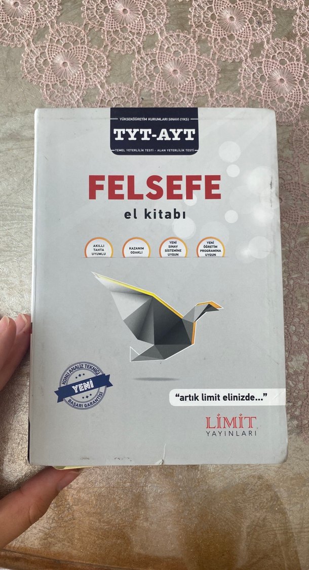 Felsefe-Din Kültürü ve Ahlak Bilgisi Kitabı - Görsel 3