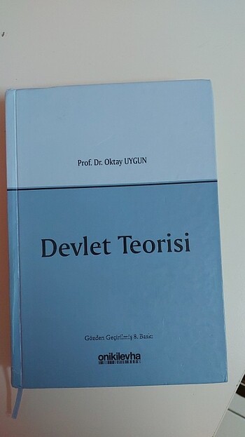 Devlet teorisi