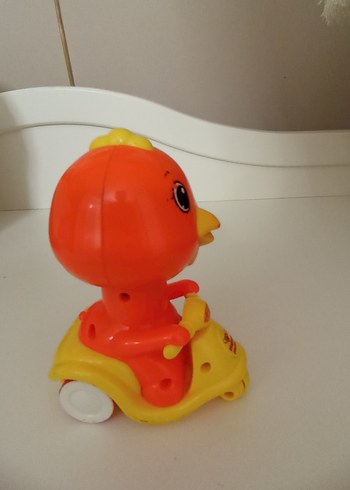 Mini Ördek Motor - Görsel 2