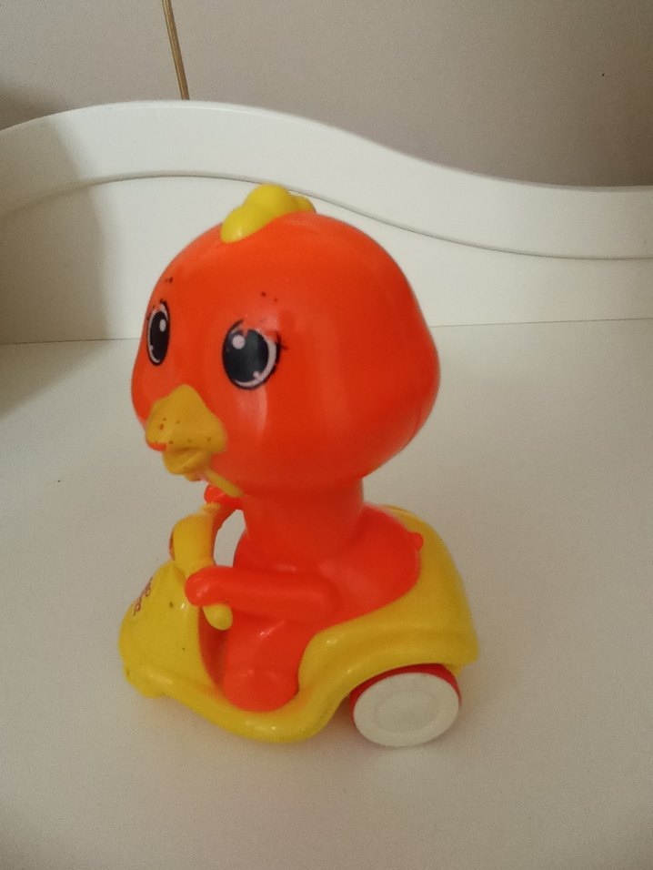 Mini Ördek Motor - Görsel 3