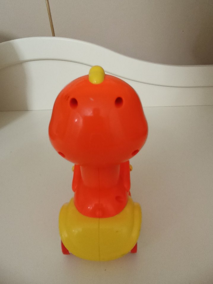 Mini Ördek Motor - Görsel 4