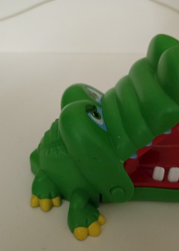 Parmak Kapan Timsah - Görsel 4