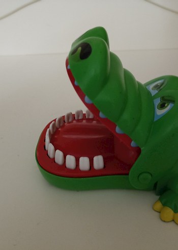 Parmak Kapan Timsah - Görsel 5