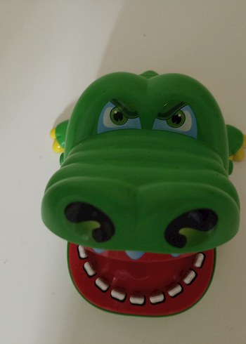 Parmak Kapan Timsah - Görsel 3